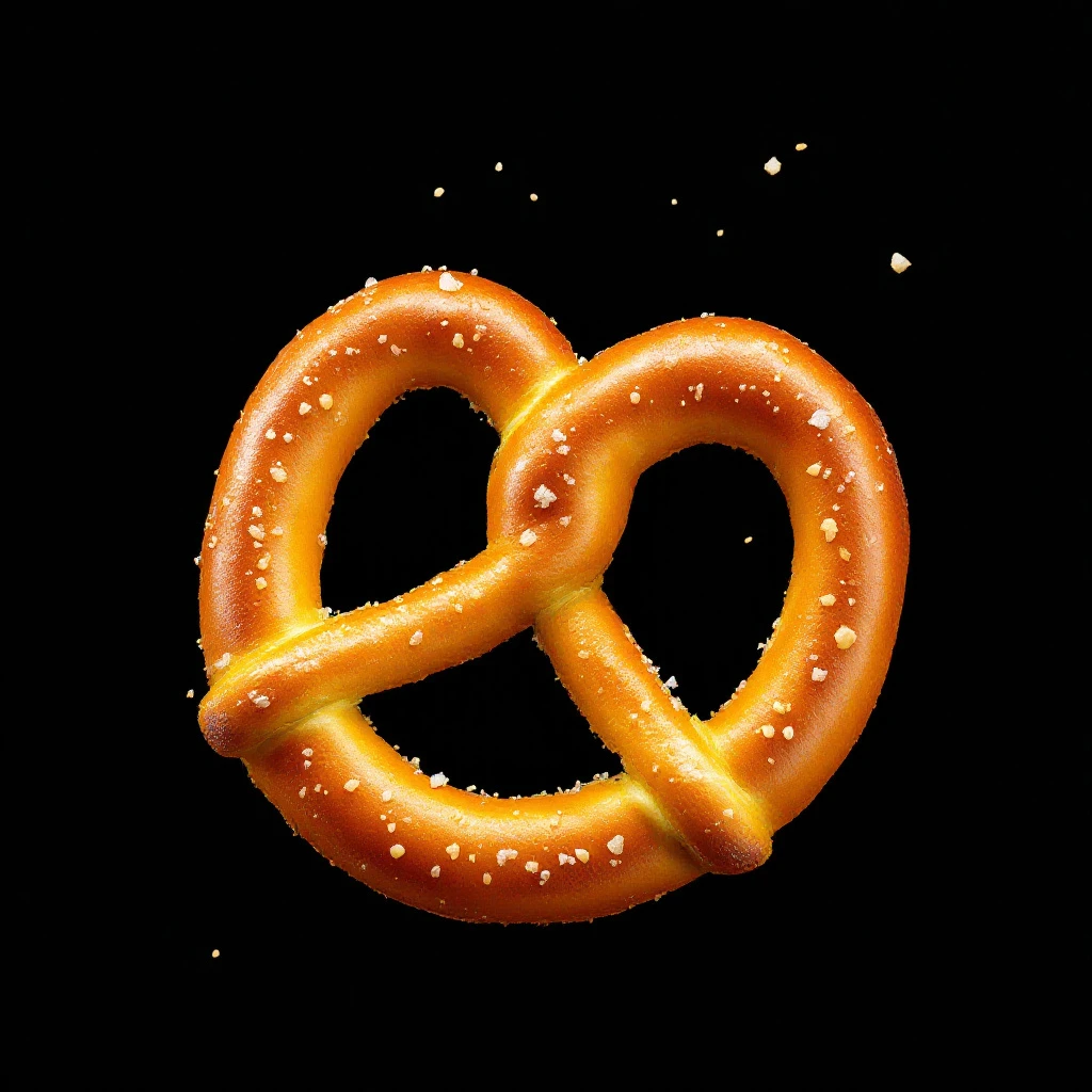 Pretzel fragrance note