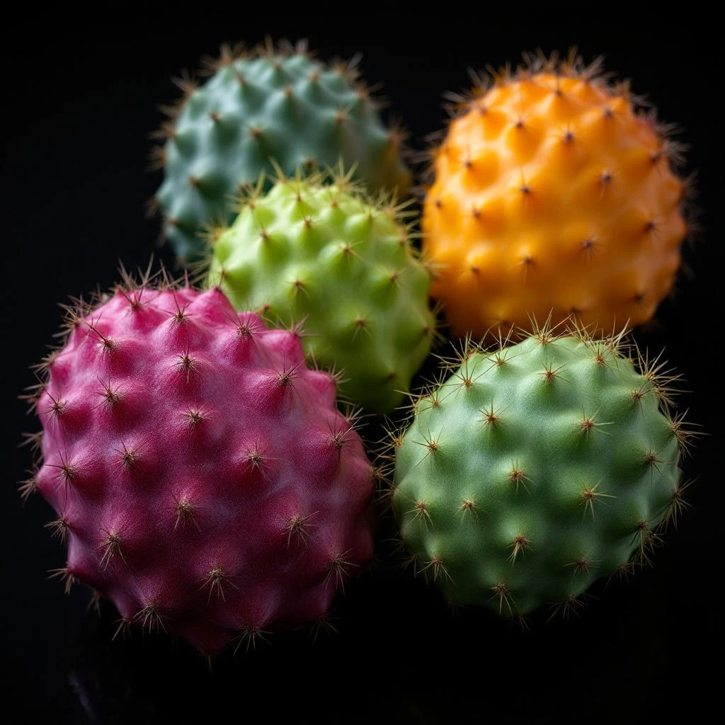Cactus blossom