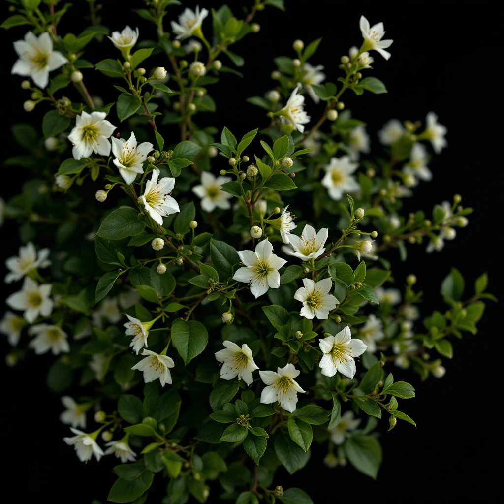 Privet fragrance note
