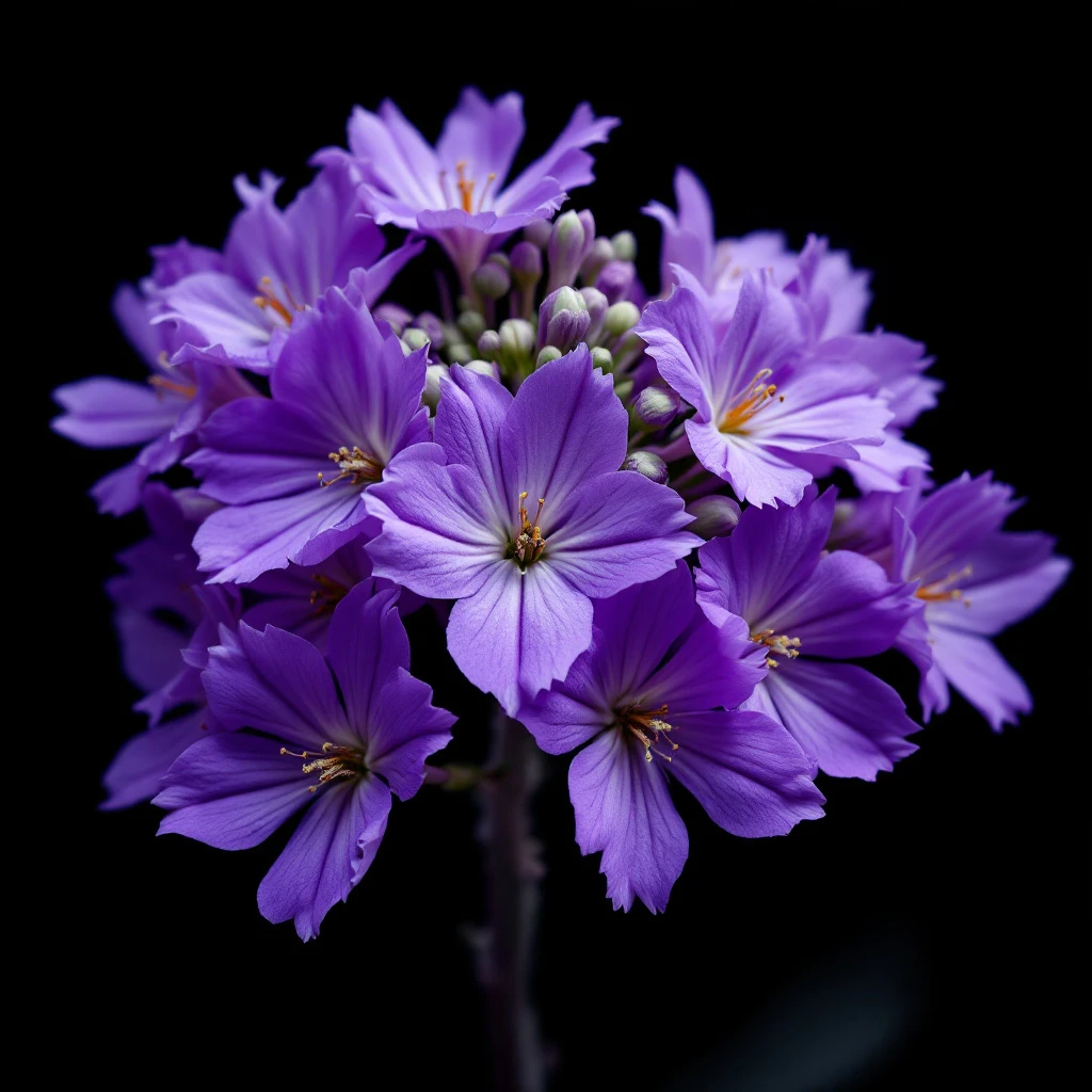 Prunella fragrance note