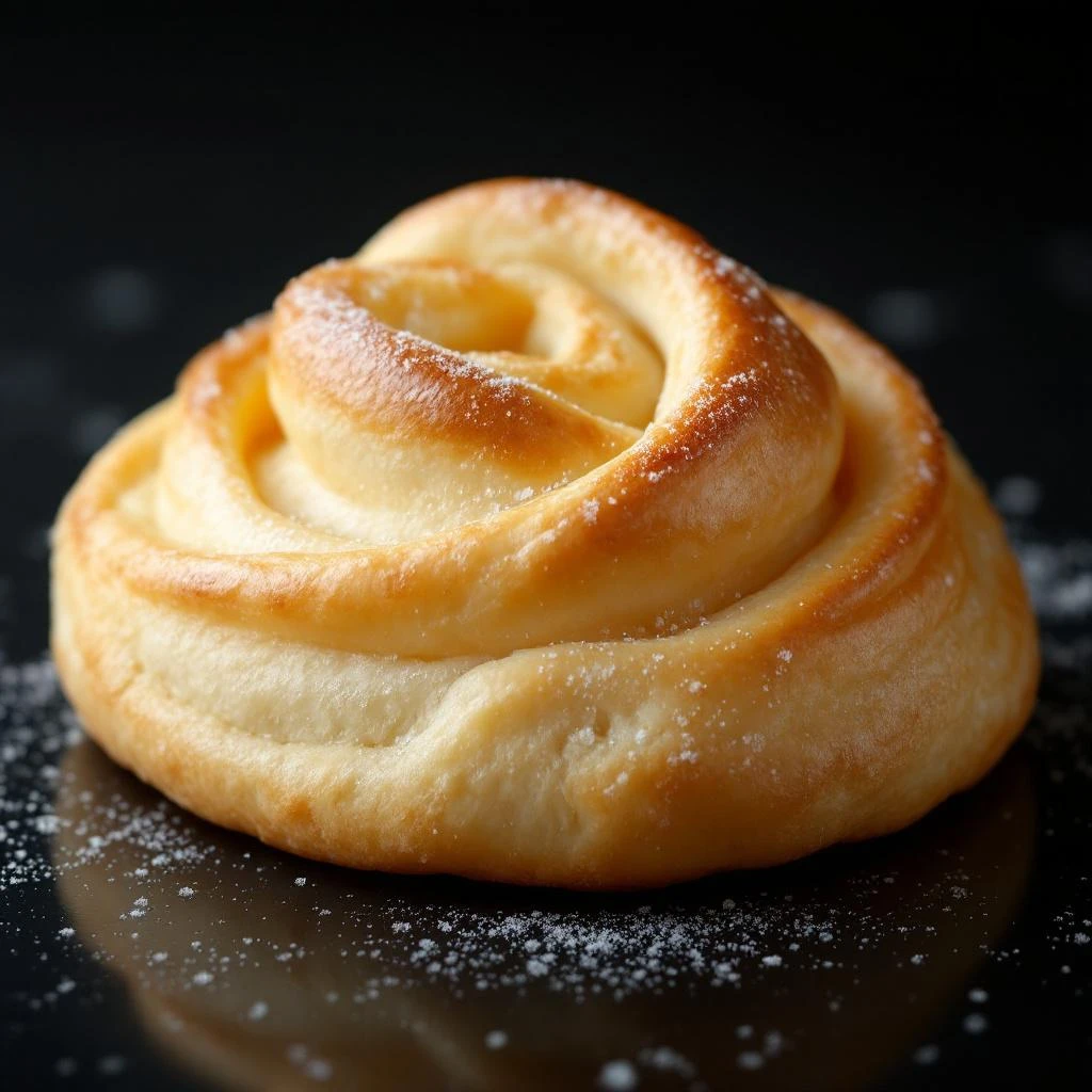 Puff pastry