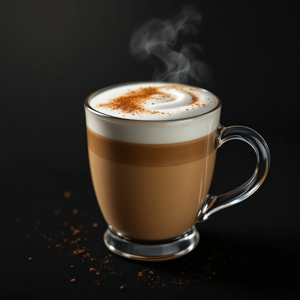 Pumpkin Latte Macchiato fragrance note