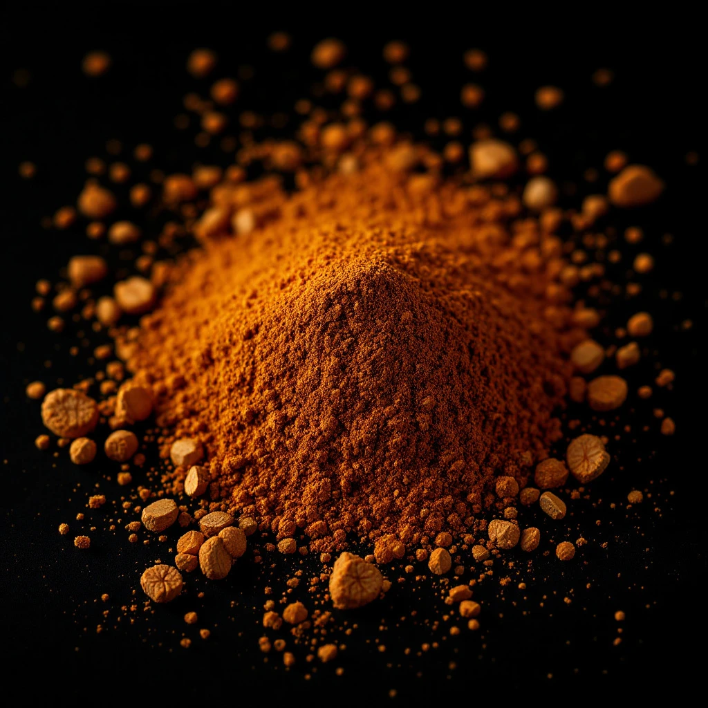 Pumpkin Pie Spice fragrance note