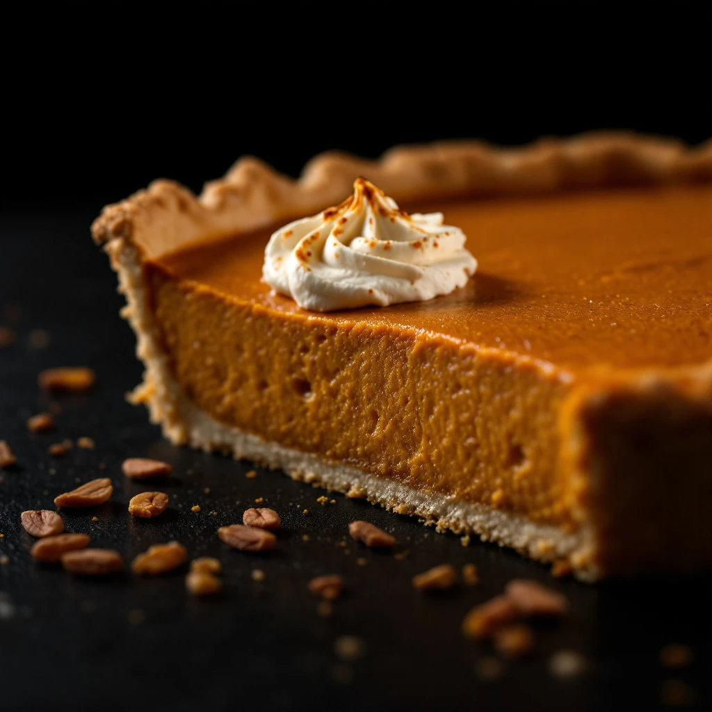 Pumpkin Pie fragrance note