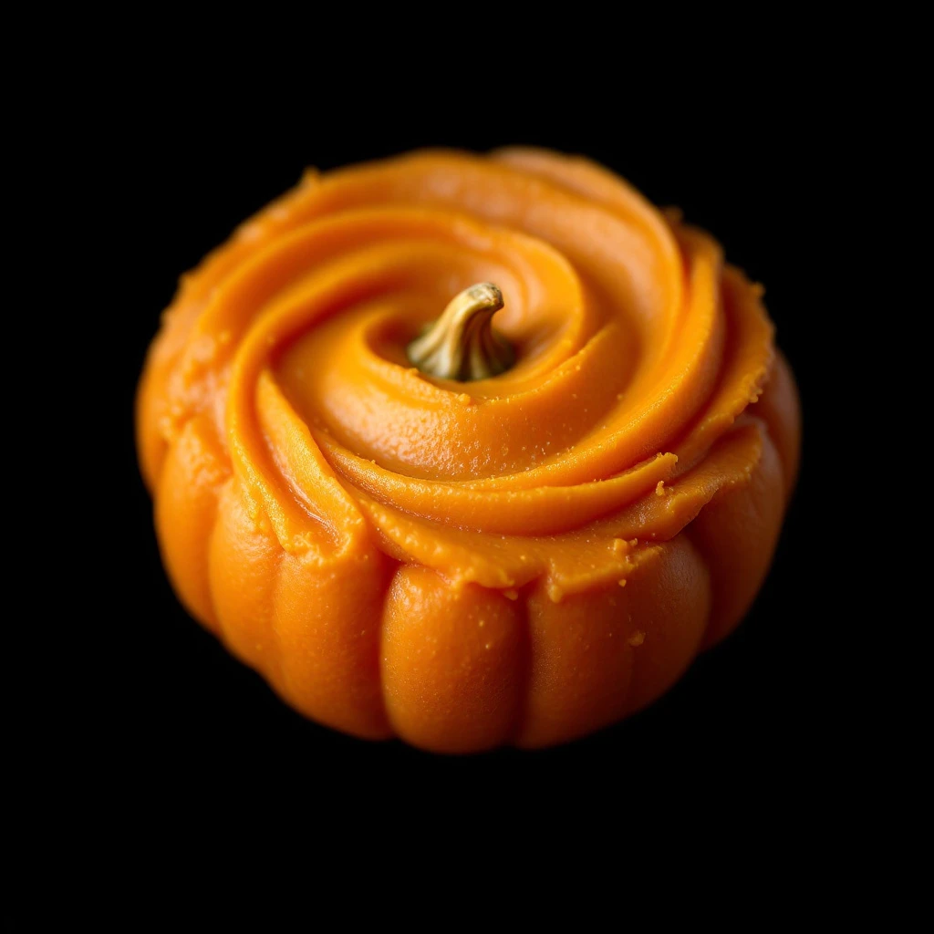 Pumpkin Pudding fragrance note