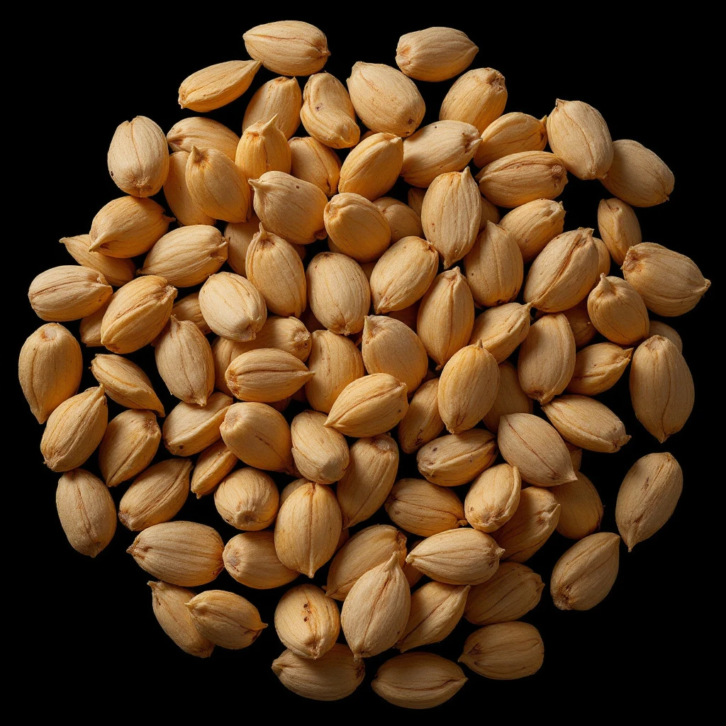 Pumpkin Seed fragrance note