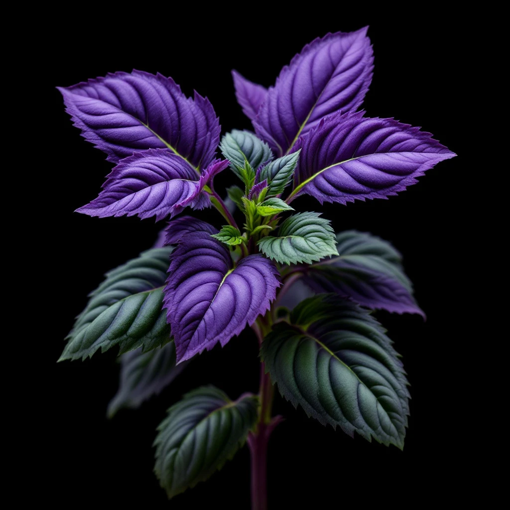 Purple Basil fragrance note