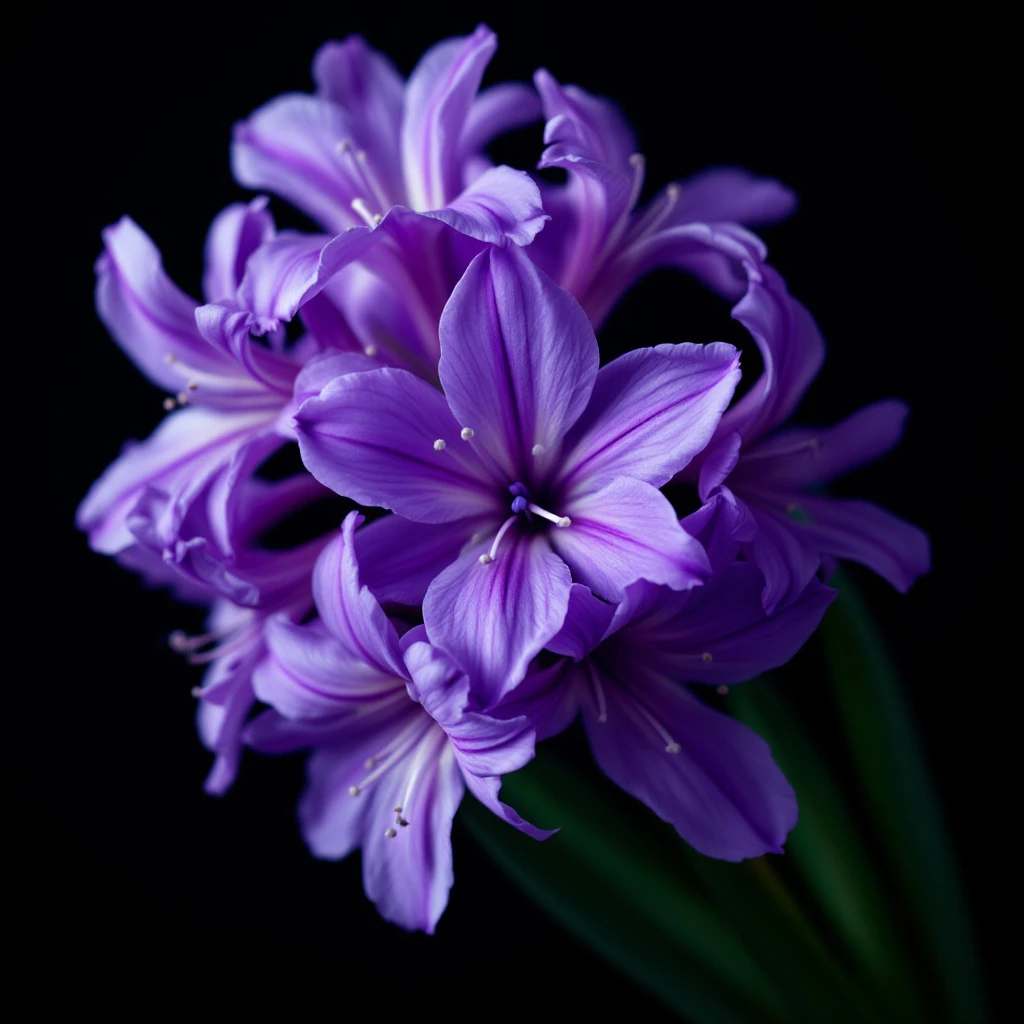 Purple Hyacinth fragrance note