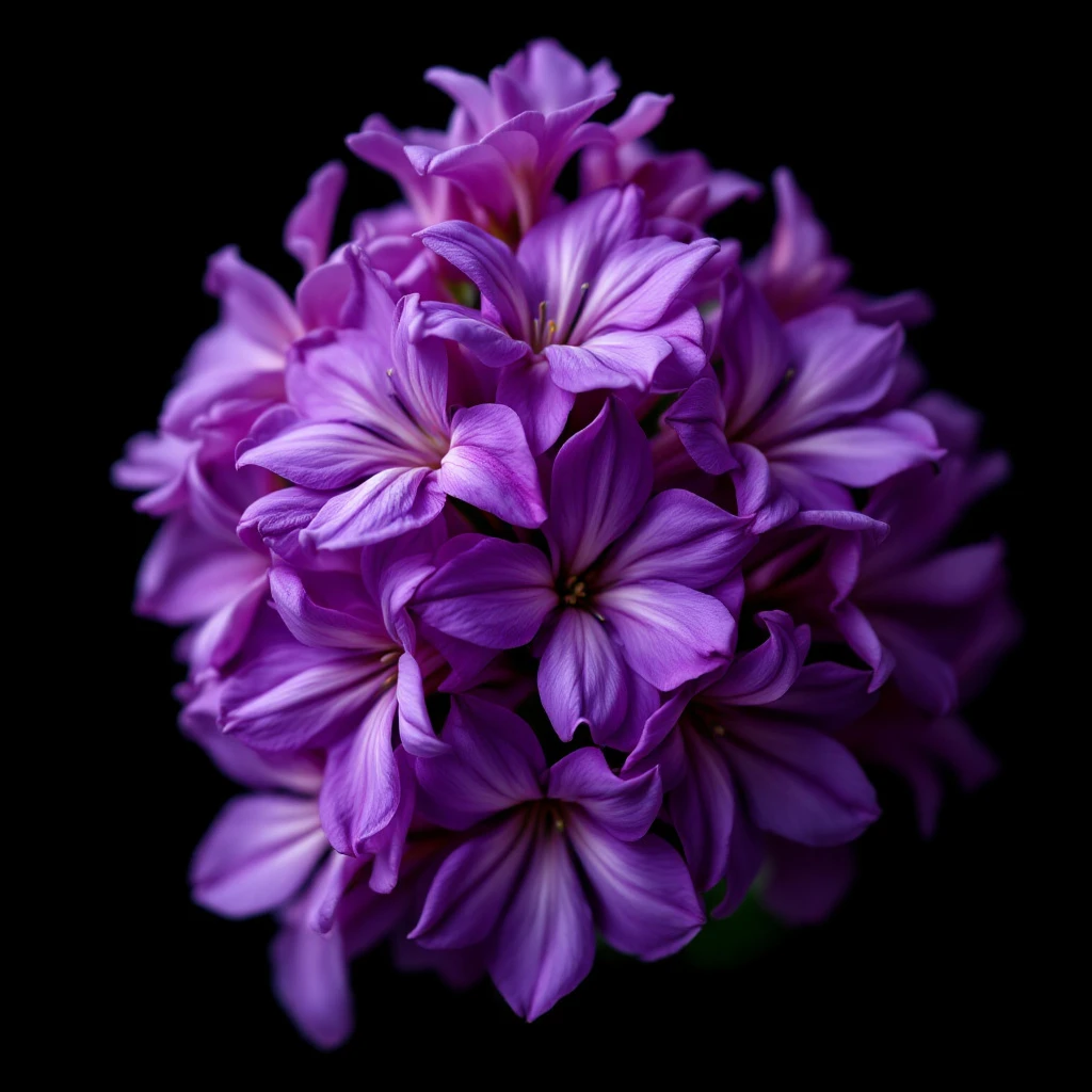 Purple Lilac fragrance note