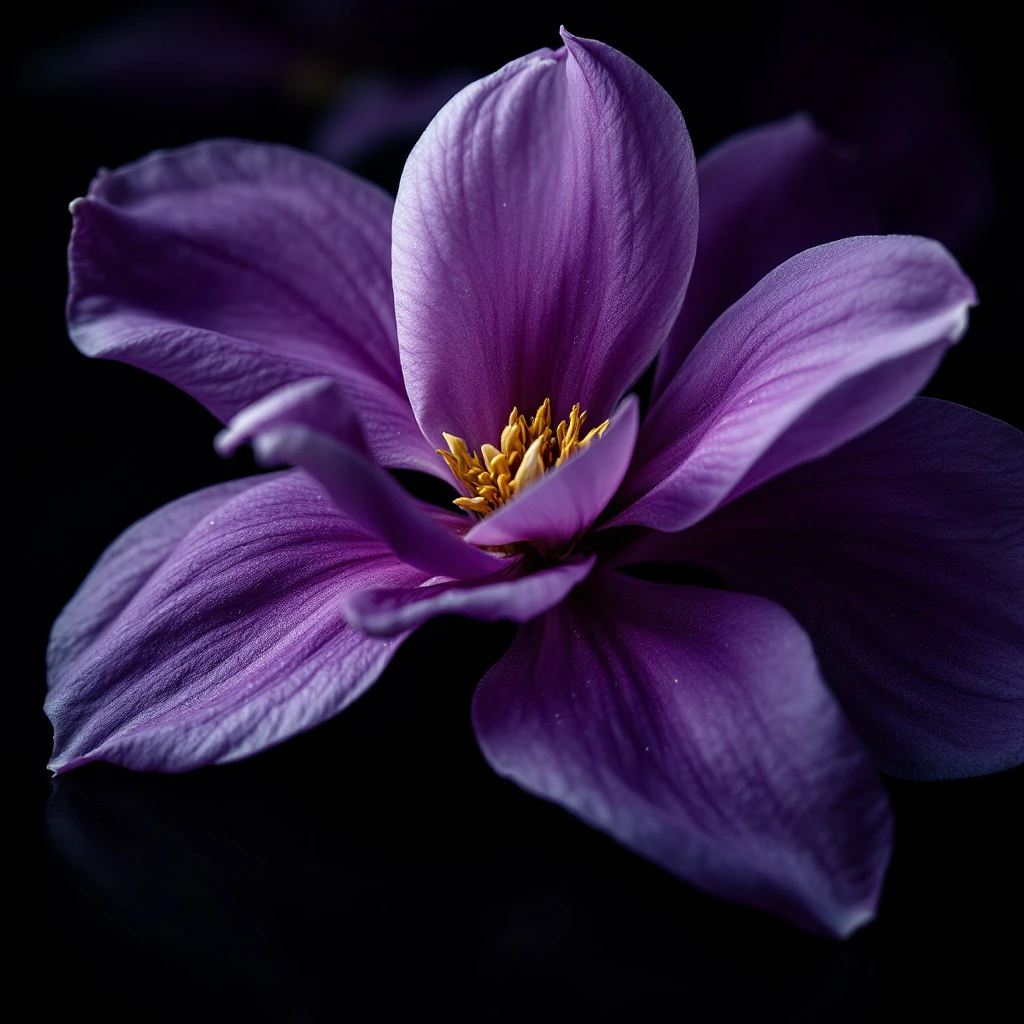 Purple Magnolia fragrance note