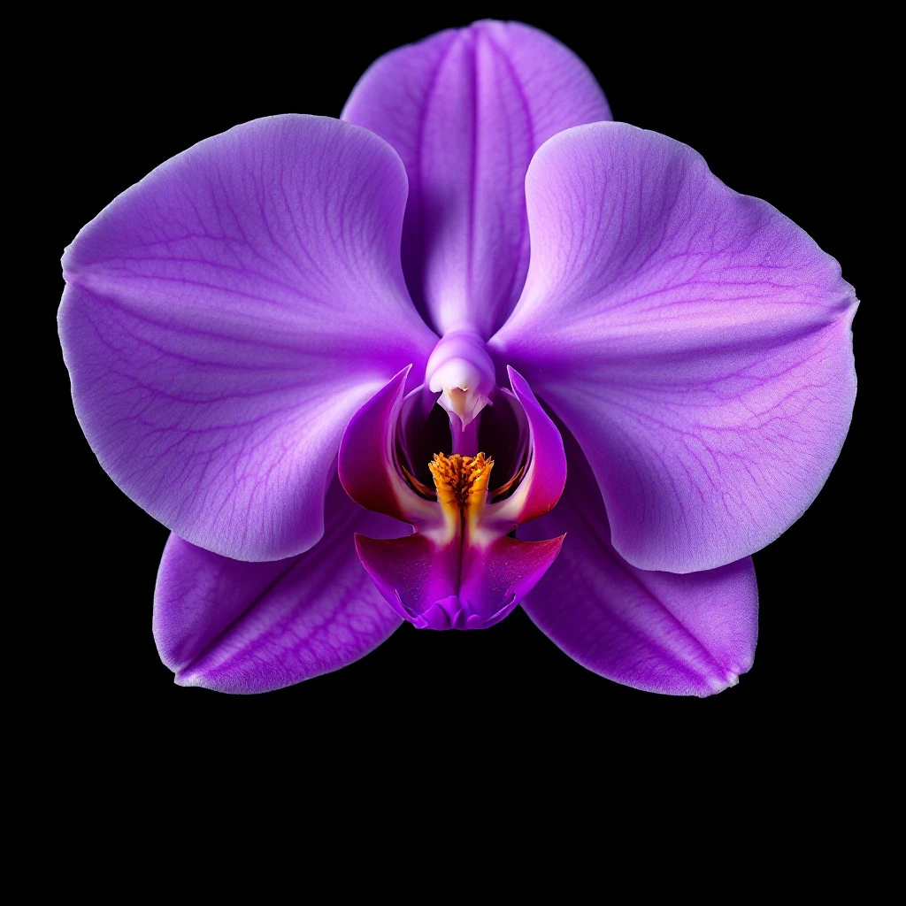 Purple Orchid fragrance note