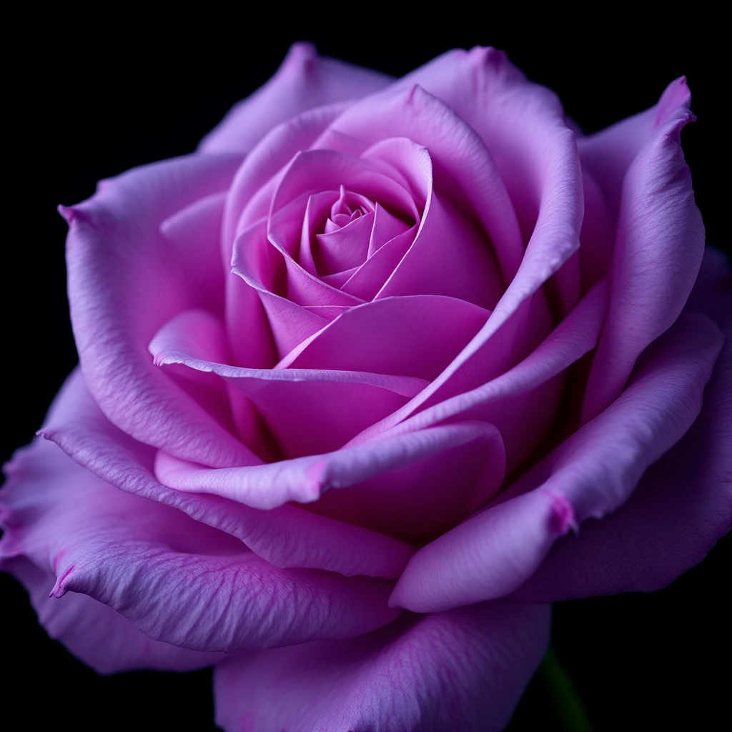 Purple Rose fragrance note