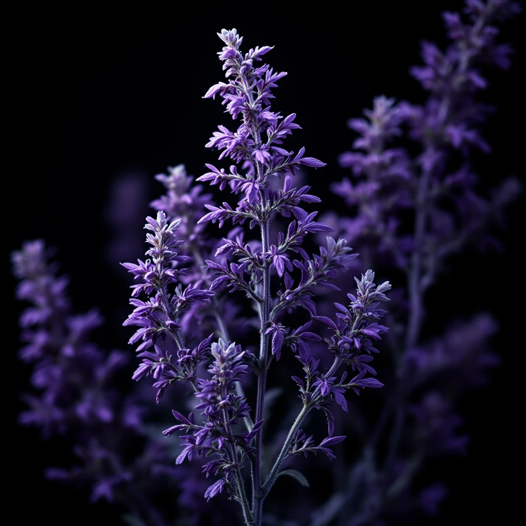 Purple Sage fragrance note
