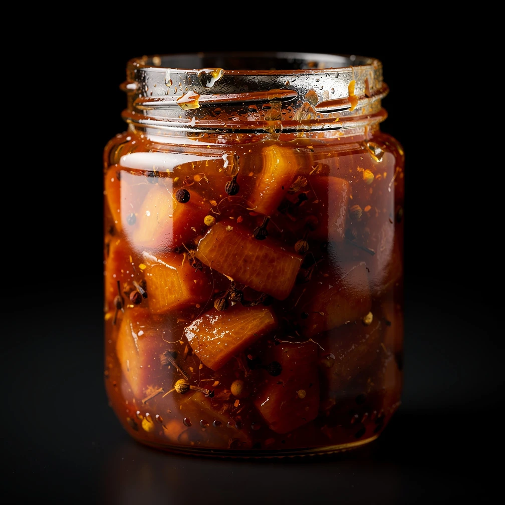 Quince Chutney fragrance note