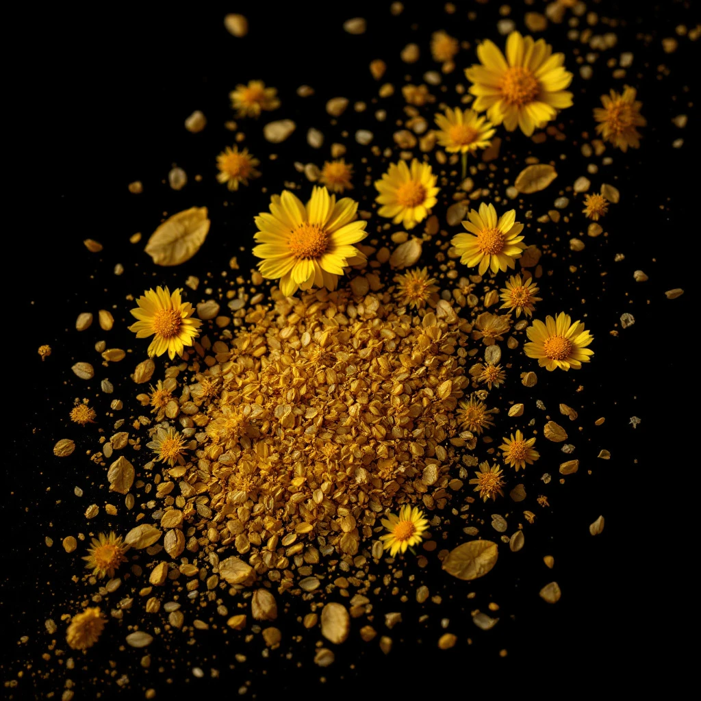 Rainflower Tea fragrance note