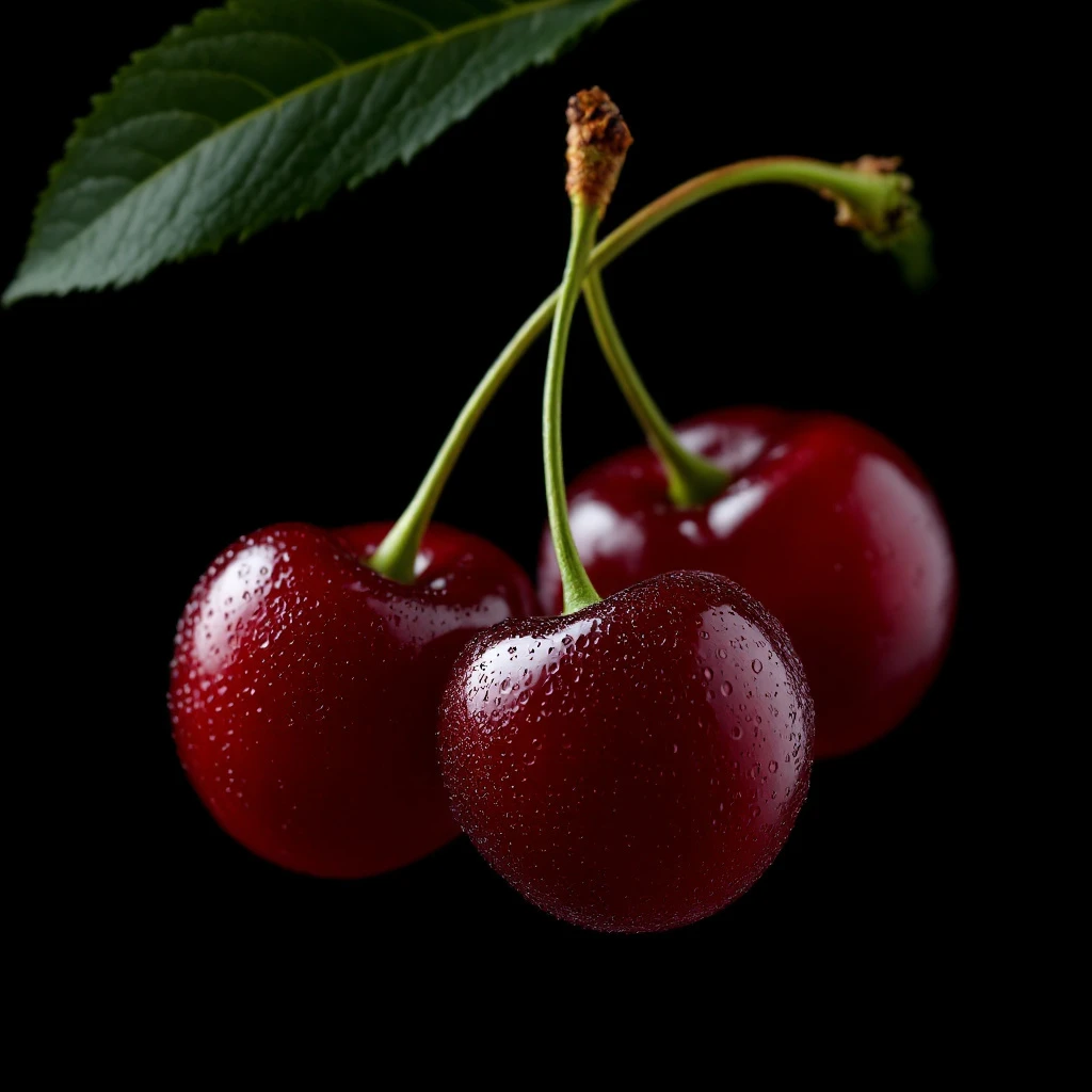 Rainier Cherry fragrance note