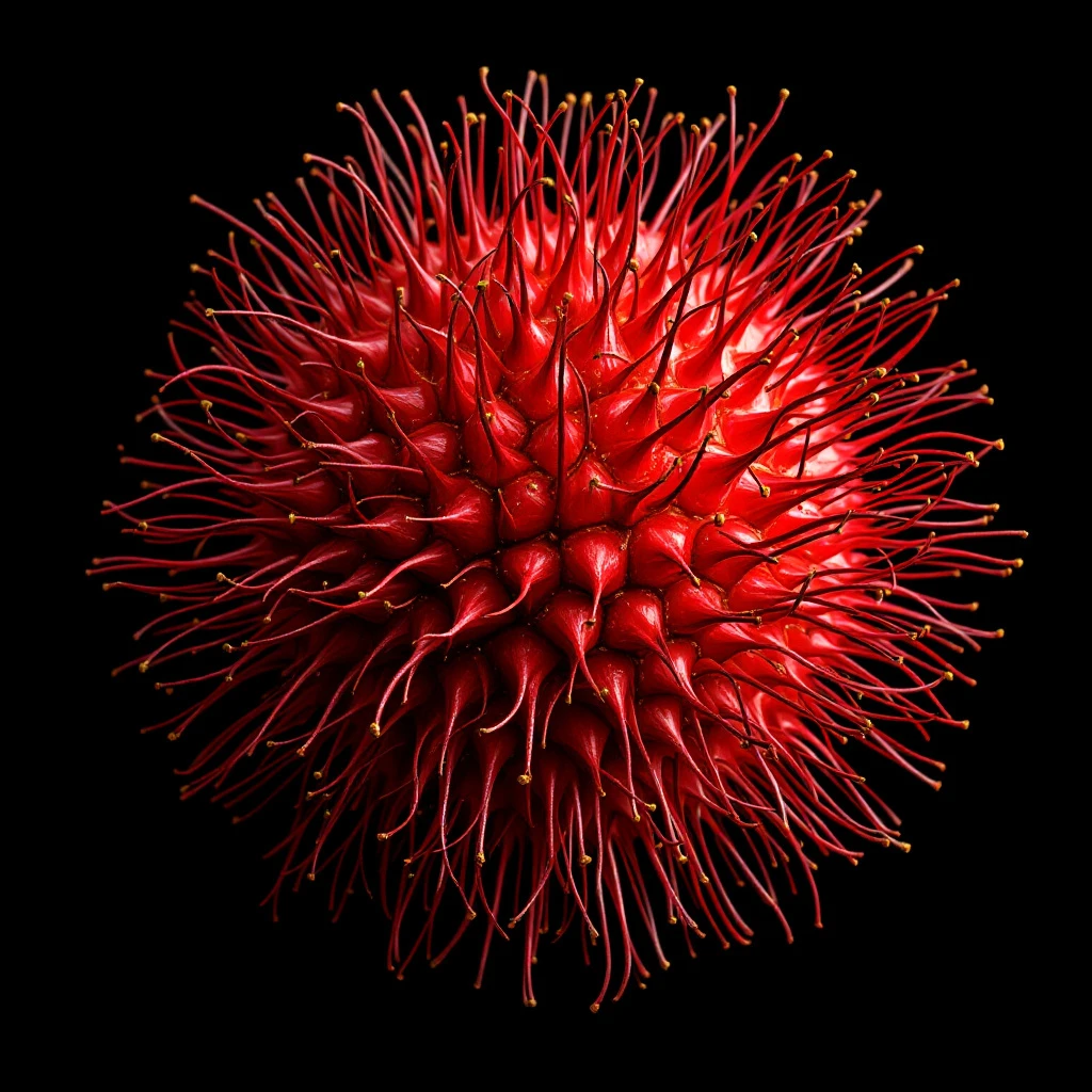 Rambutan fragrance note