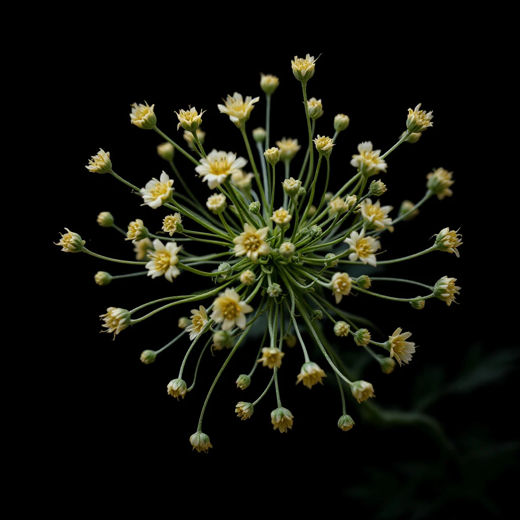 Rapeseed fragrance note