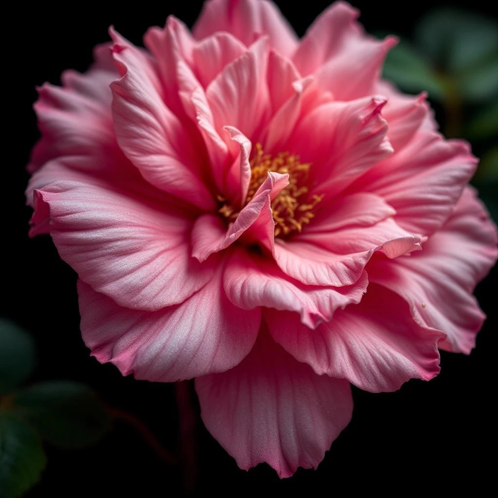Raspberry Bloom