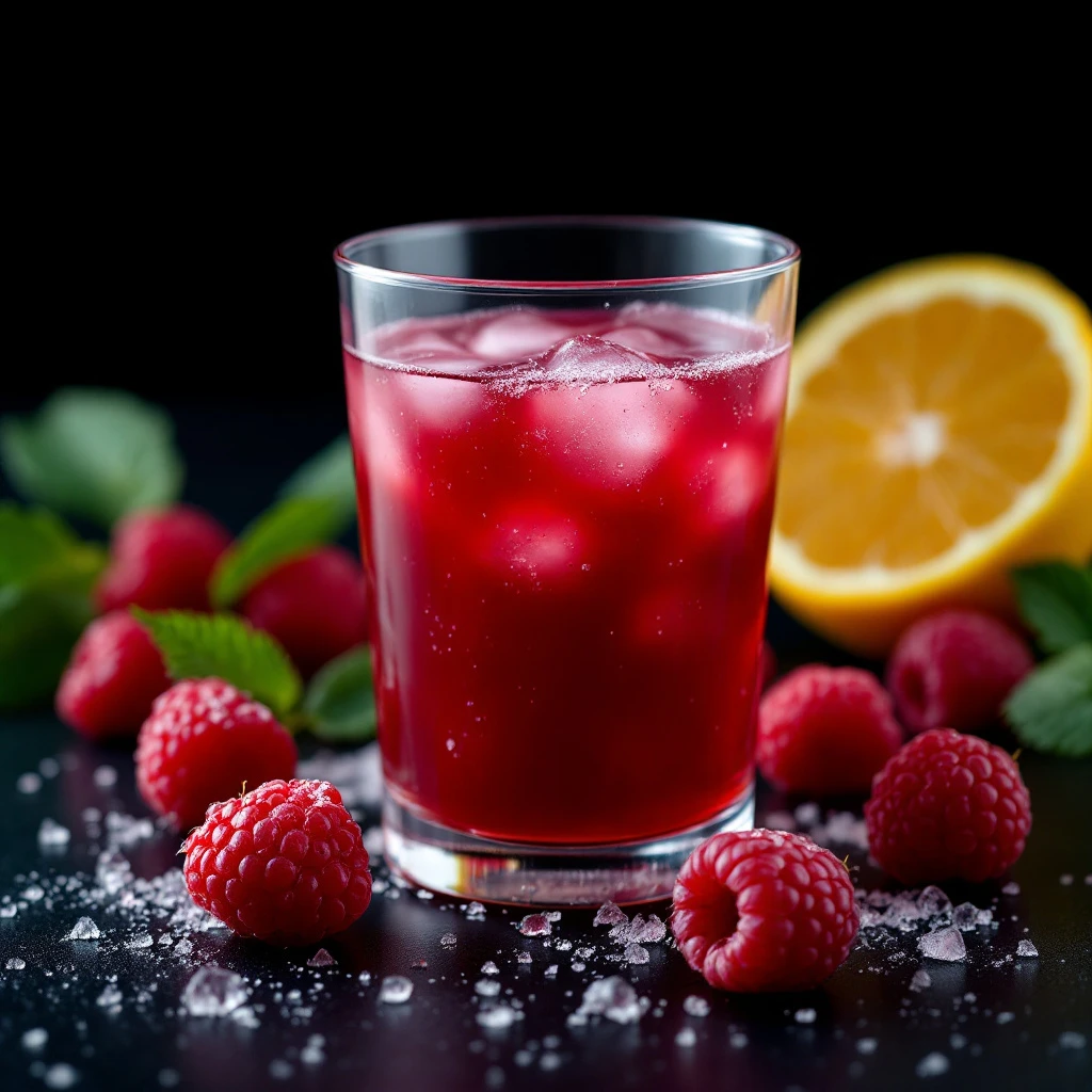 Raspberry Juice fragrance note