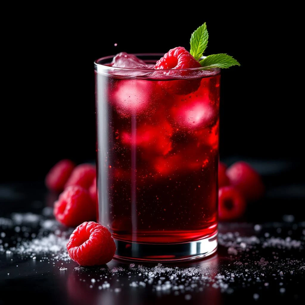 Raspberry Liqueur fragrance note