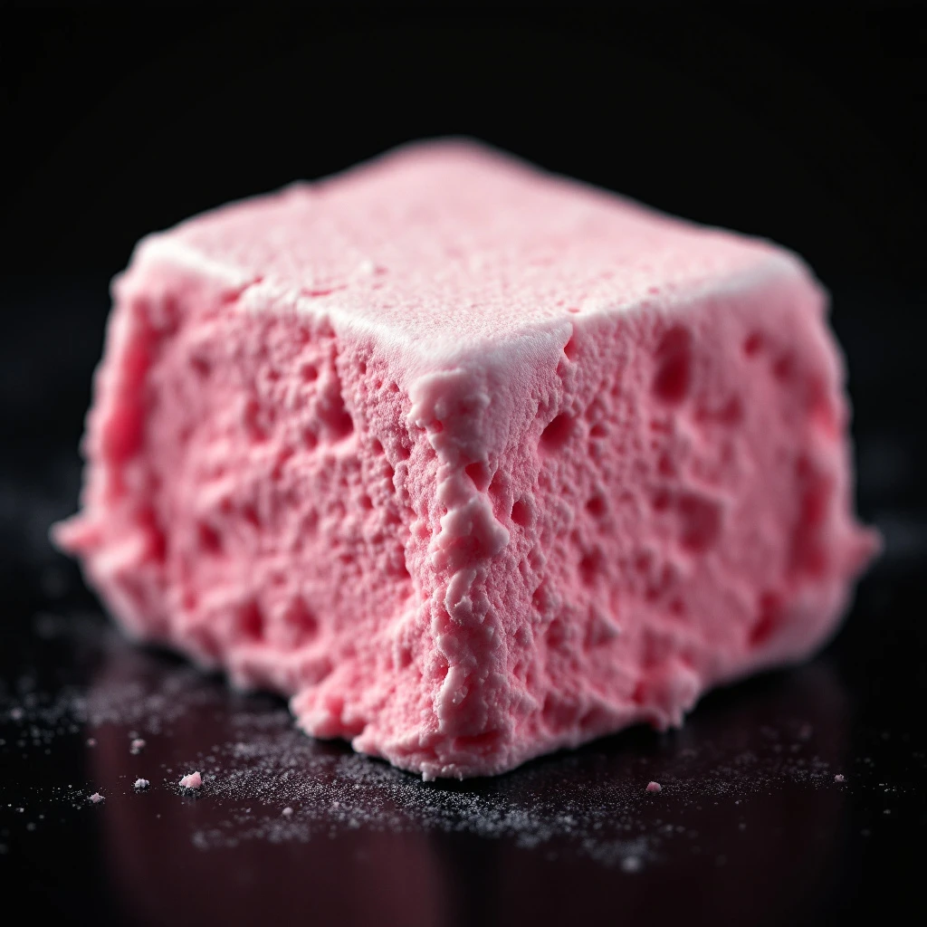 Raspberry Marshmallow fragrance note