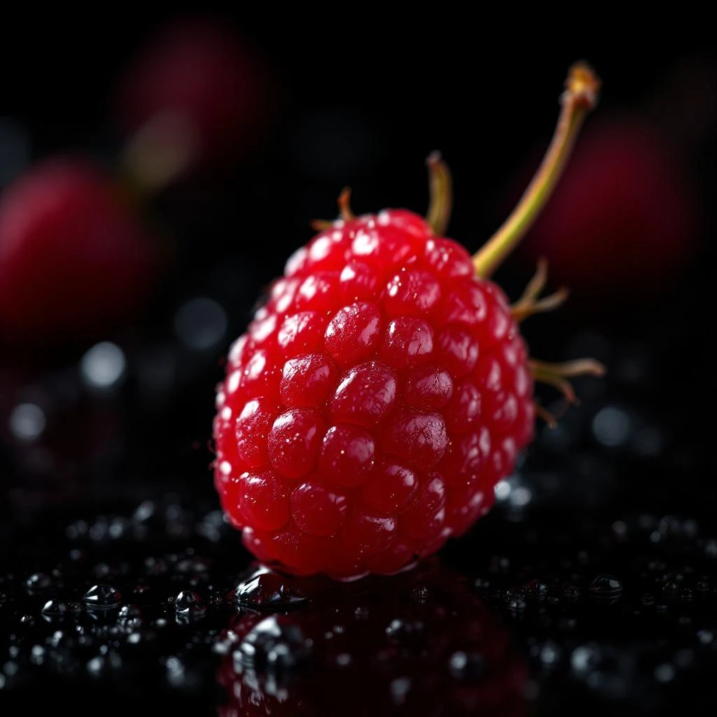 Raspberry nectar