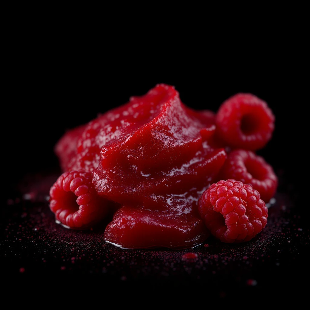Raspberry Puree fragrance note