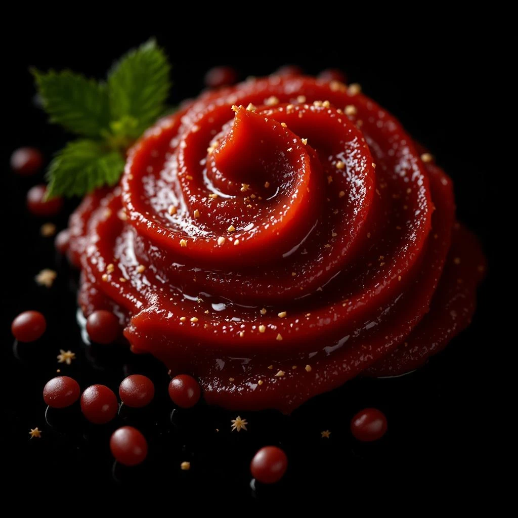 Red Bean Paste