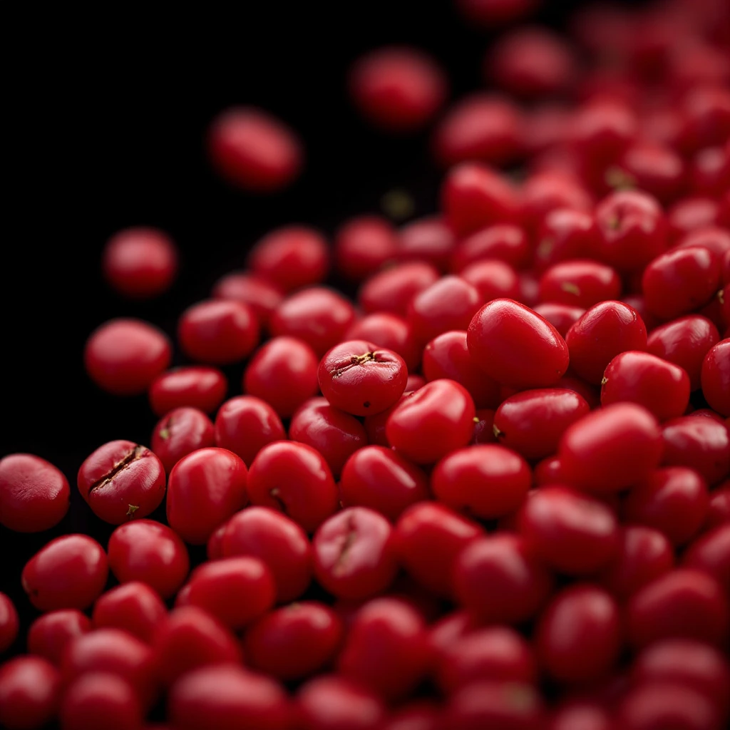 Red Beans fragrance note