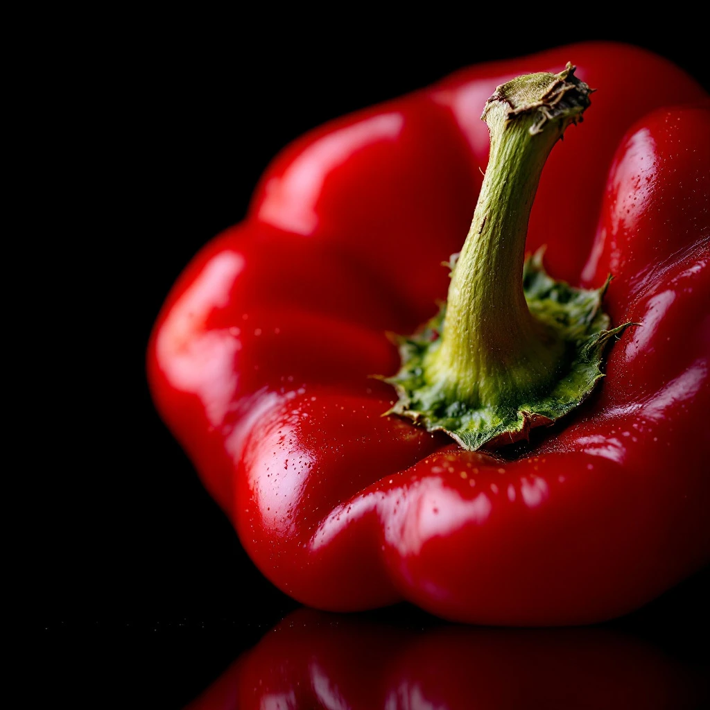 Red Bell Pepper fragrance note