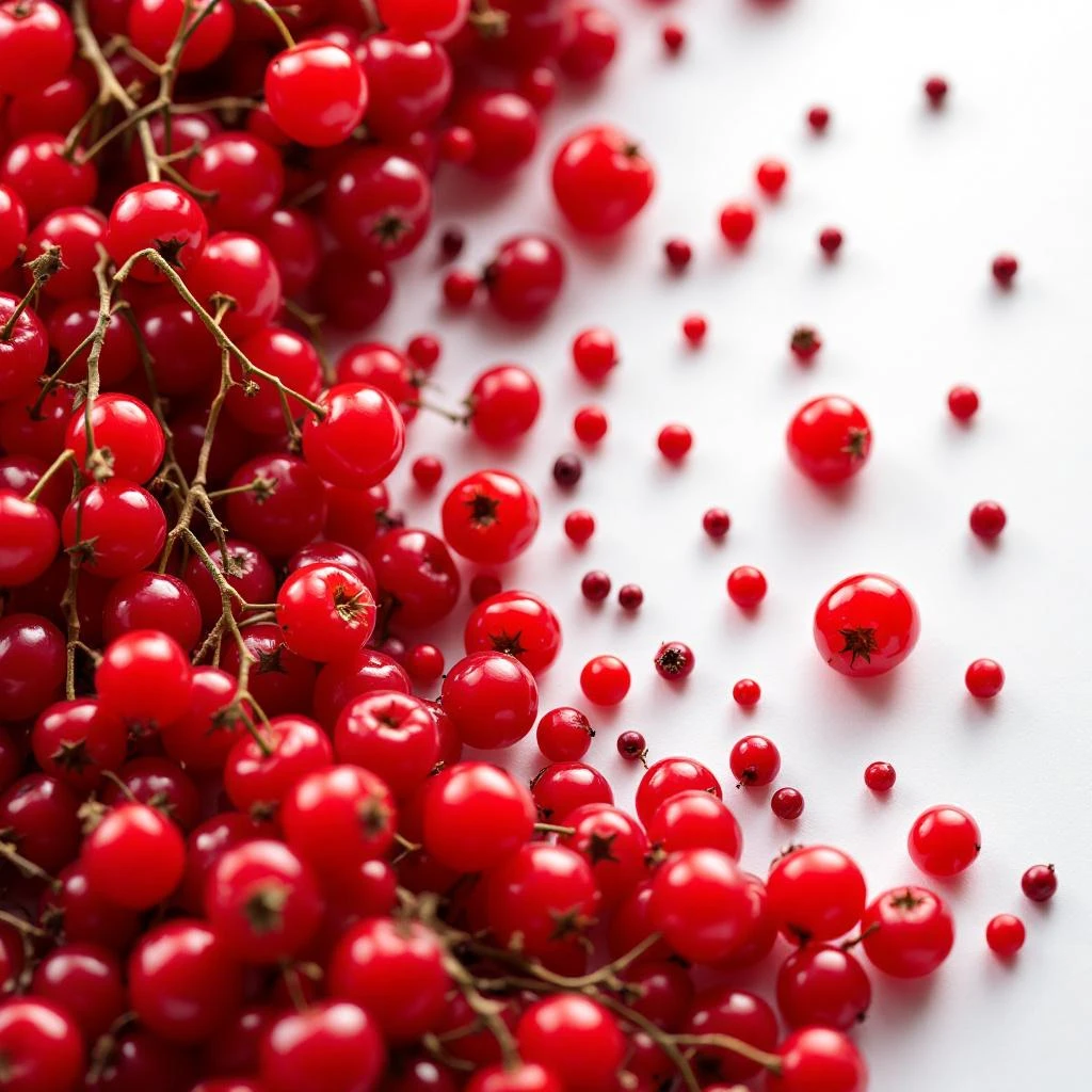 Red berries