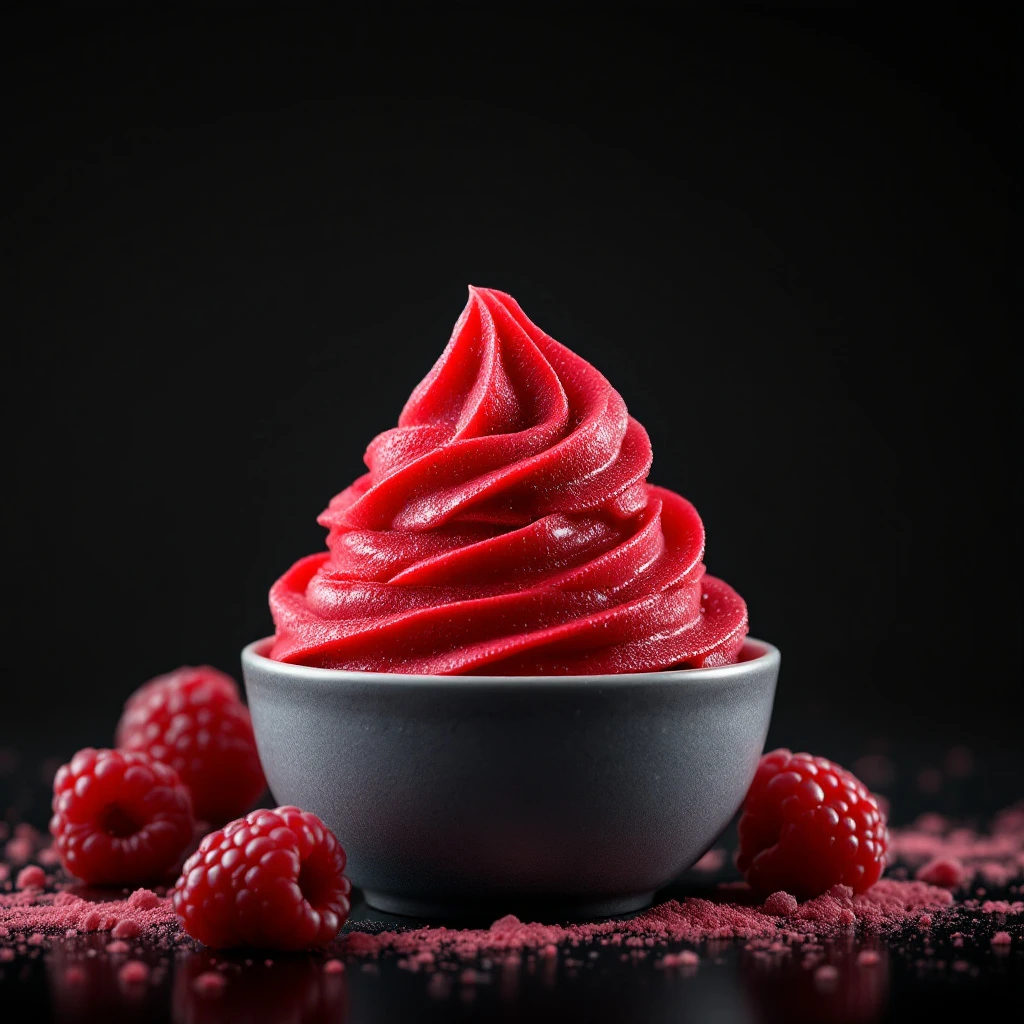 Red Berry Sorbet fragrance note