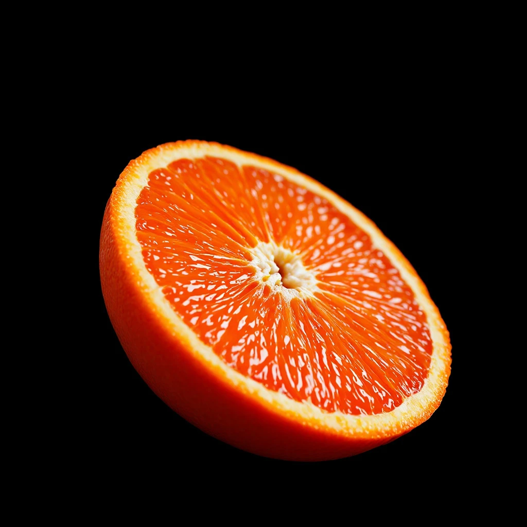 Red Bitter Orange fragrance note