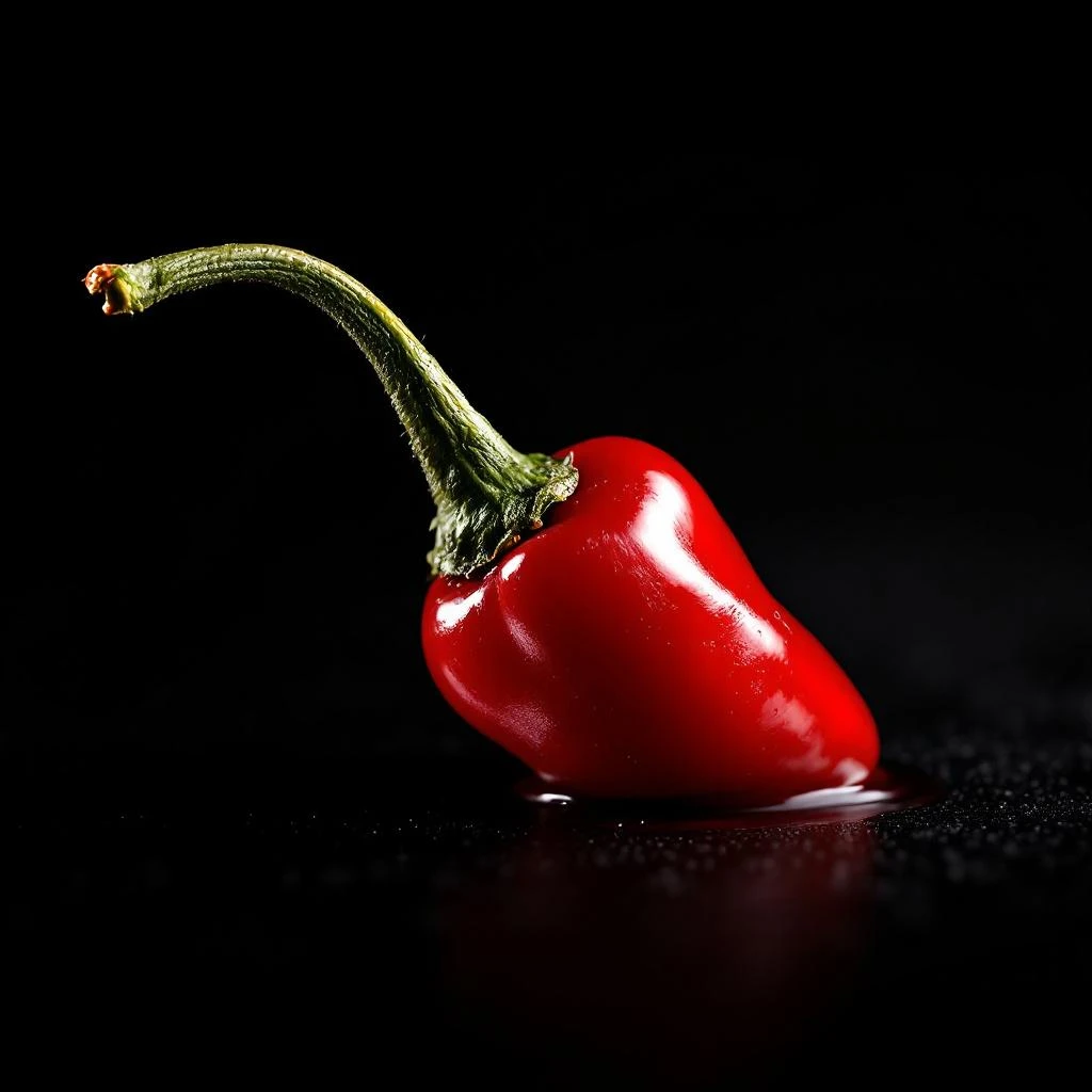 Red Chilli Pepper