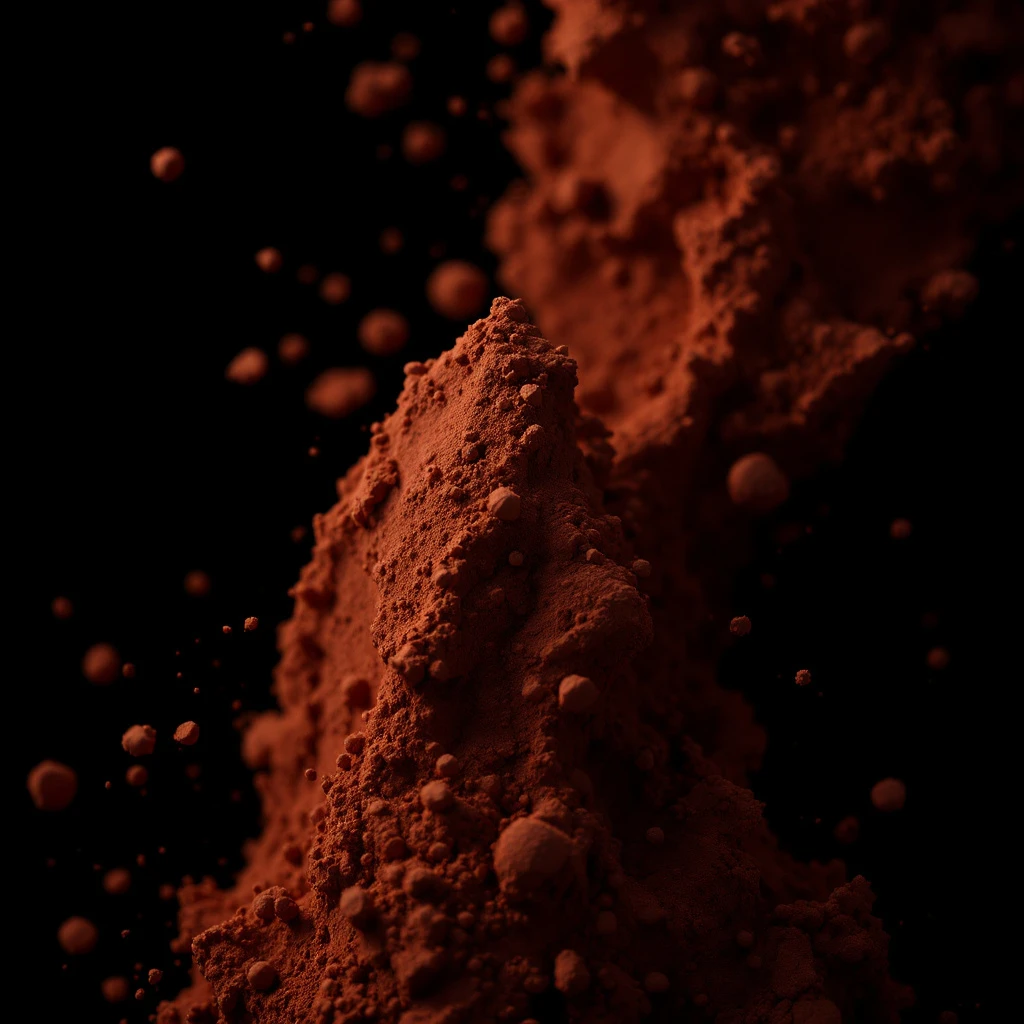 Red Clay fragrance note