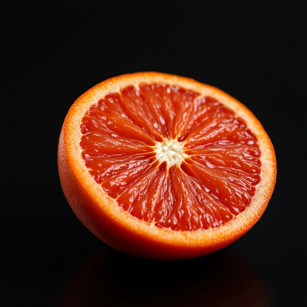 Red Clementine fragrance note