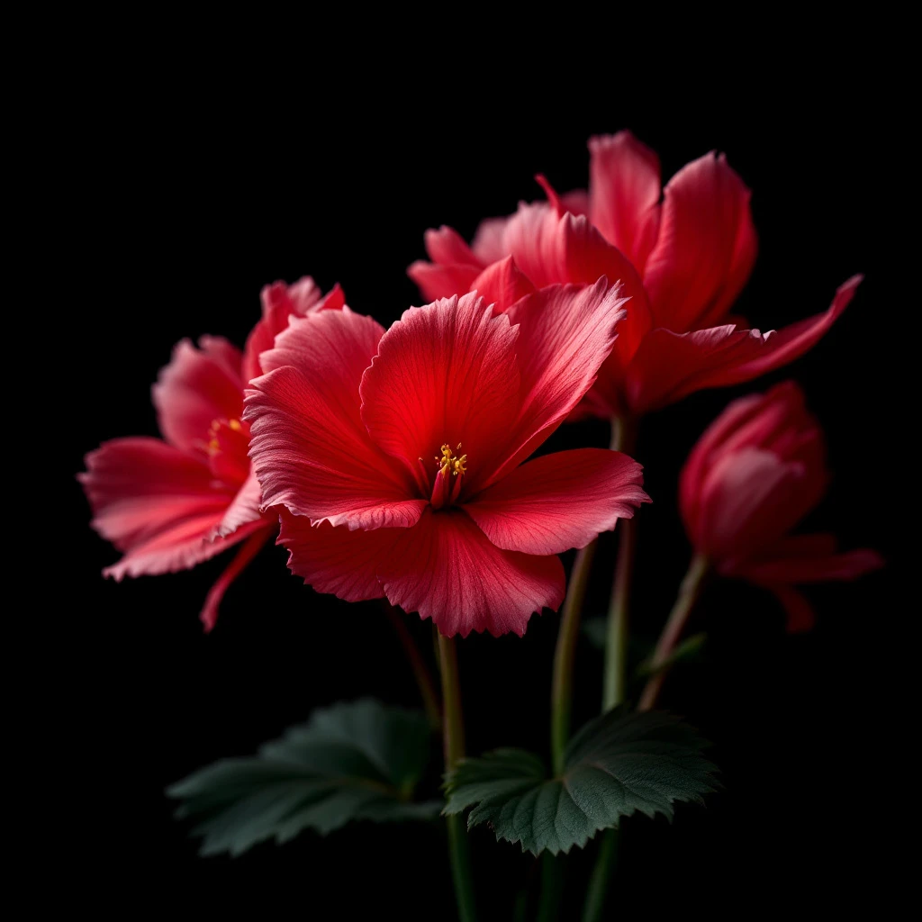 Red Cyclamen fragrance note
