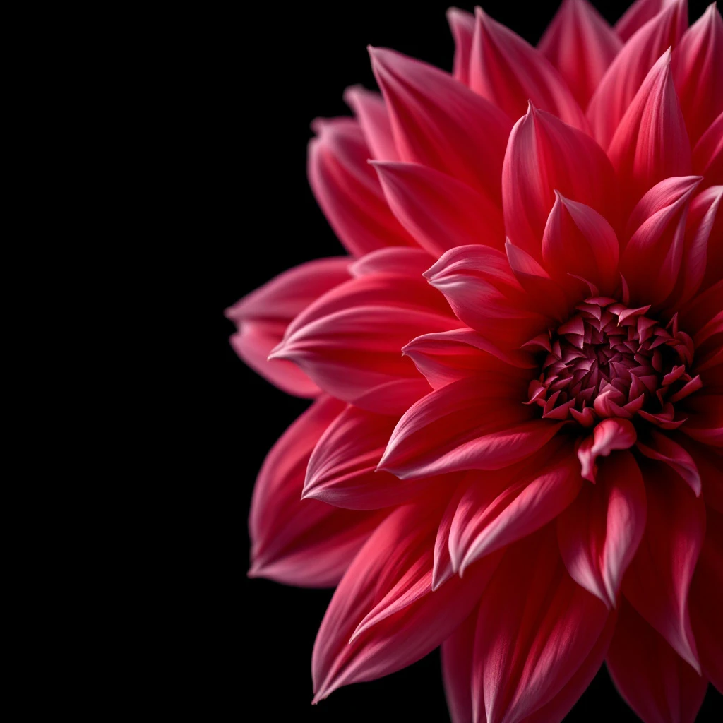 Red Dahlia fragrance note
