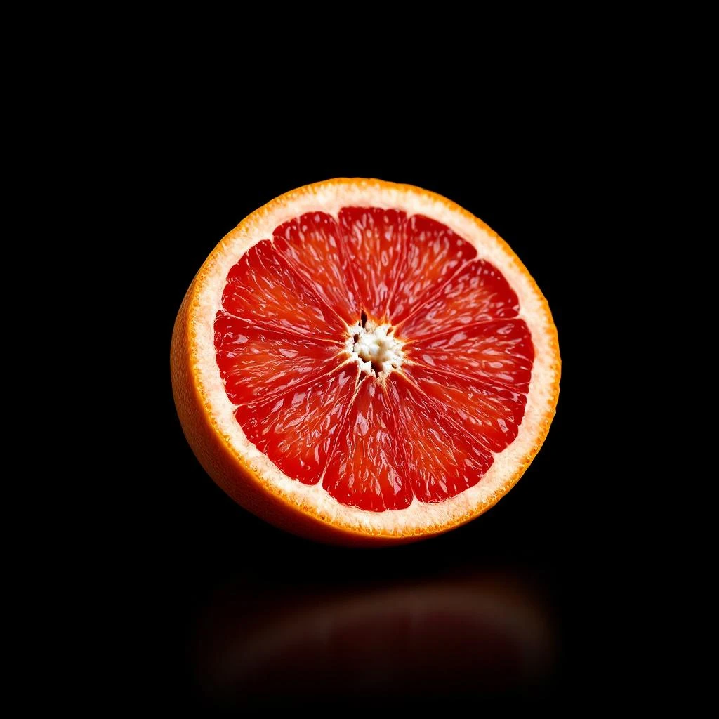 Red grapefruit