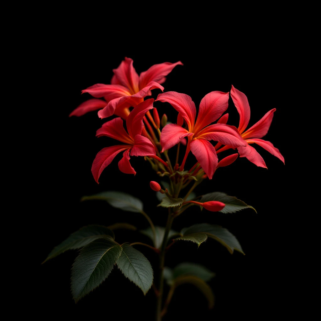 Red Jasmine fragrance note