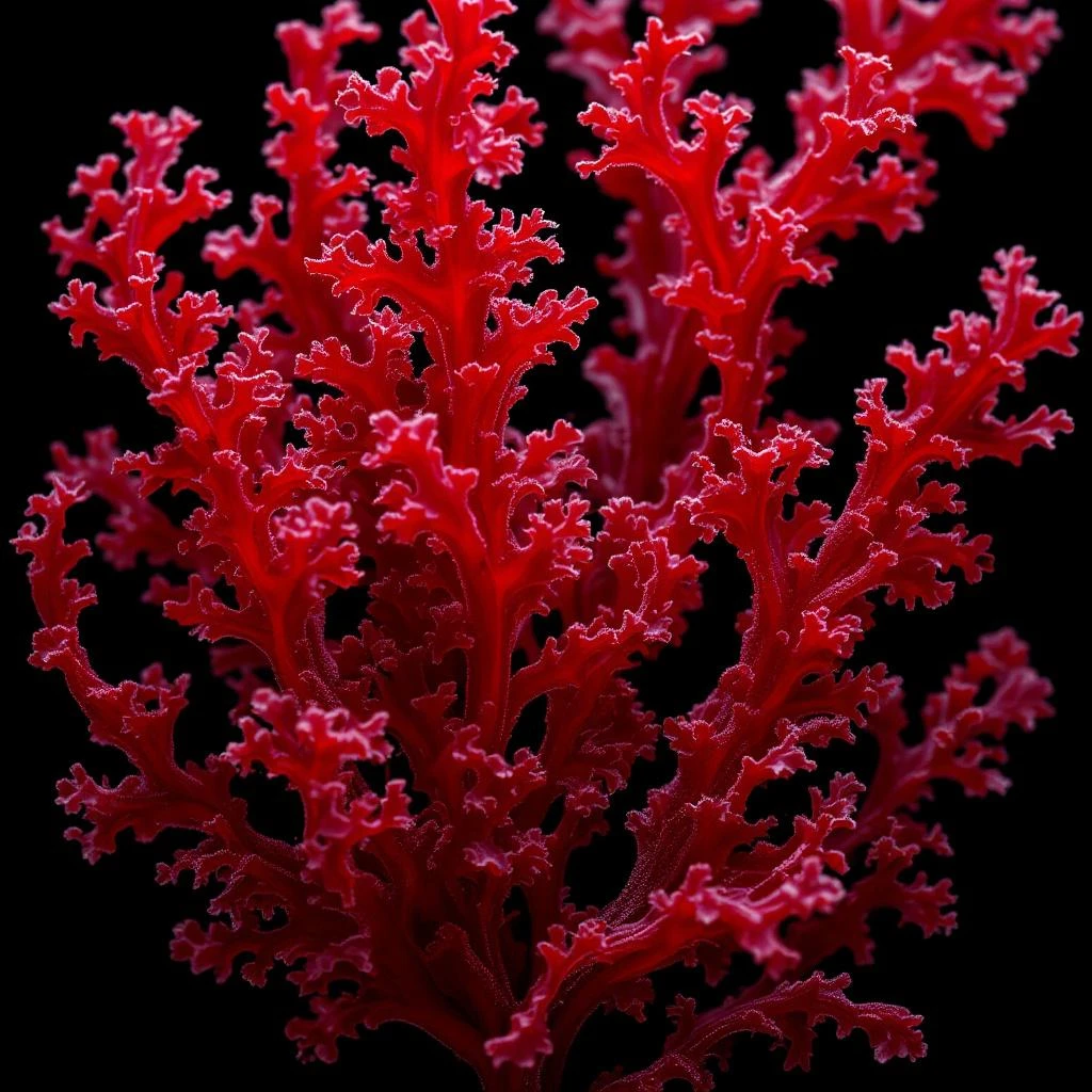 Red kelp