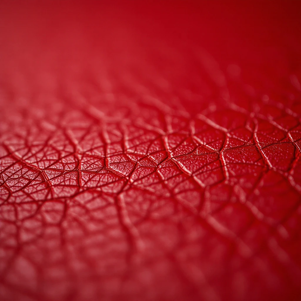 Red Leather fragrance note