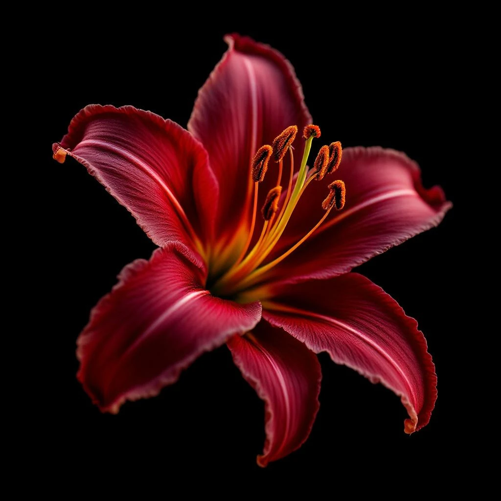 Red Lily