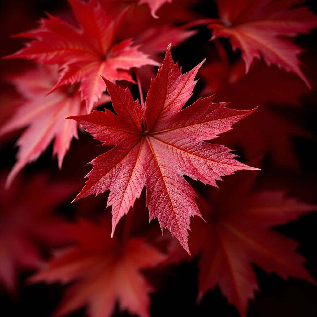 Red Maple fragrance note