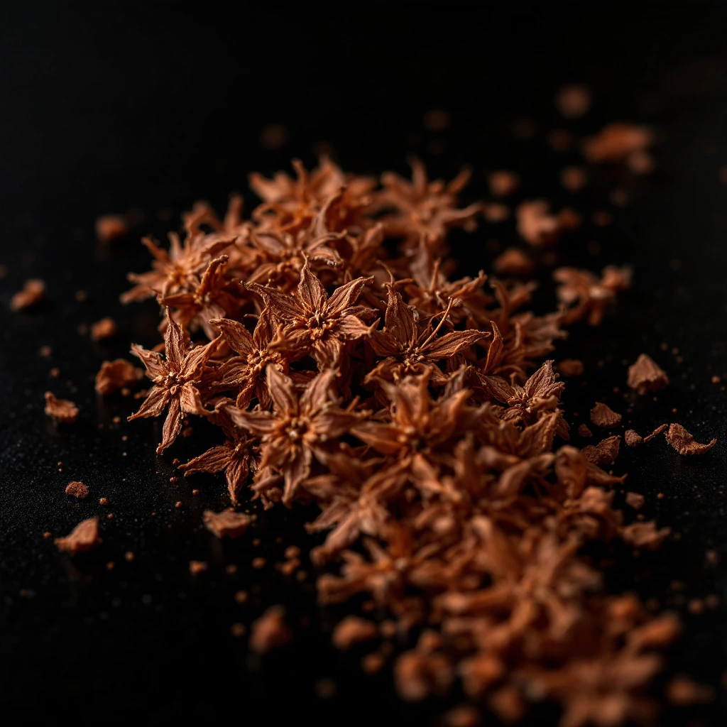 Red Mysore Sandalwood fragrance note