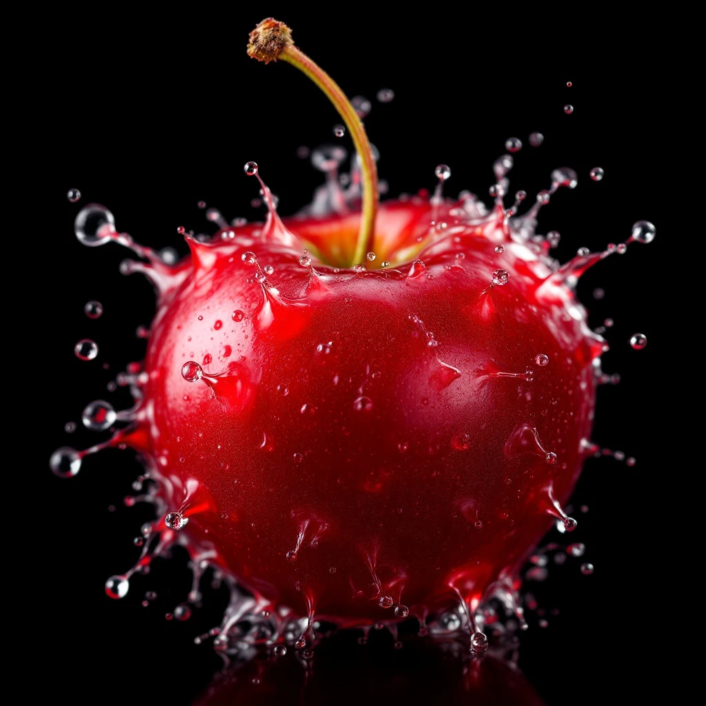 Red Nectarine fragrance note