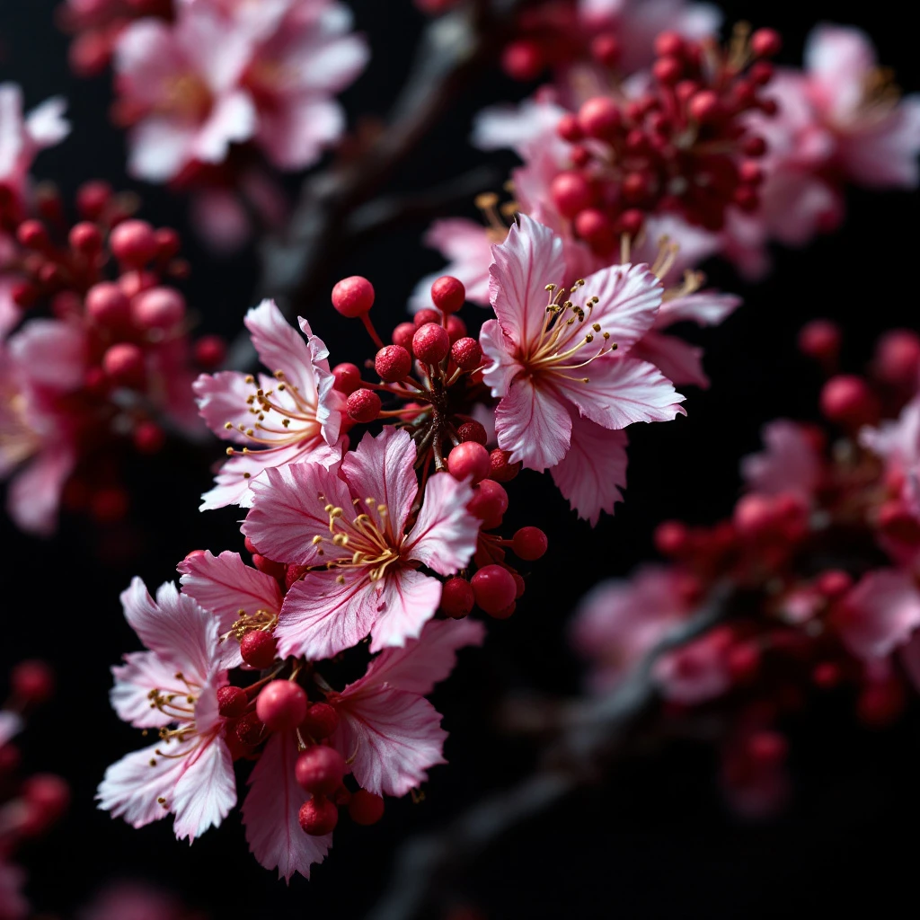 Red Osmanthus fragrance note