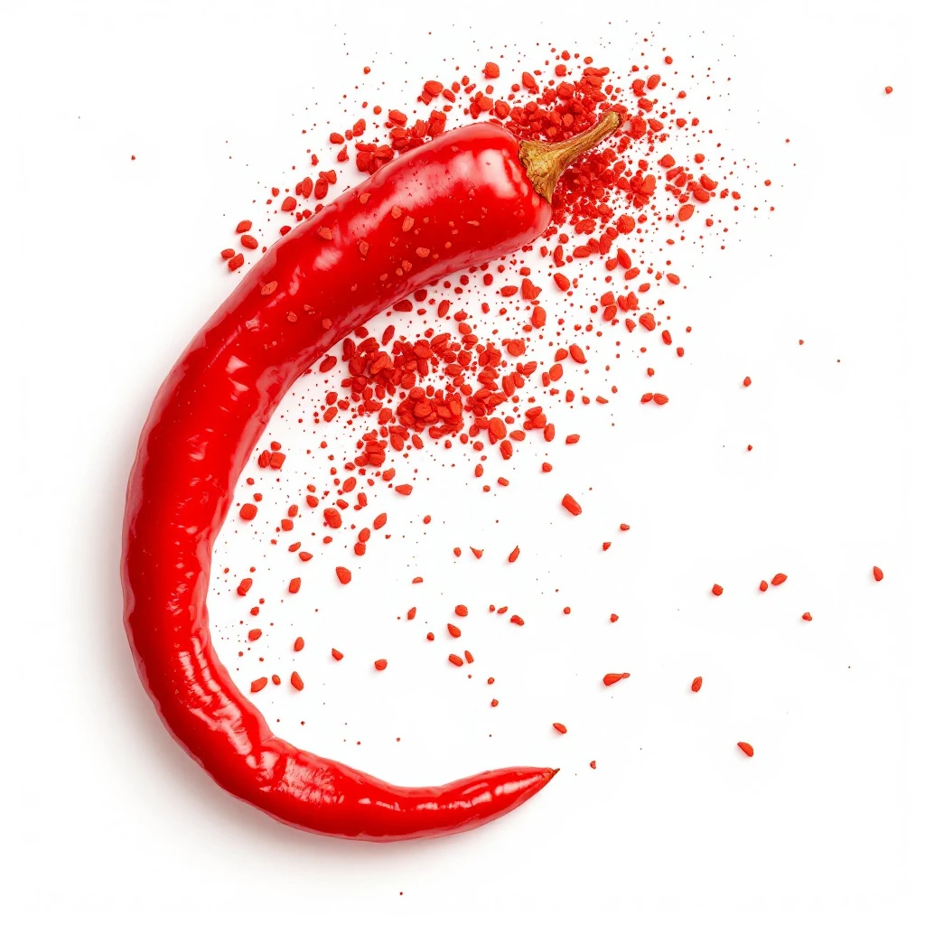 Red Paprika fragrance note