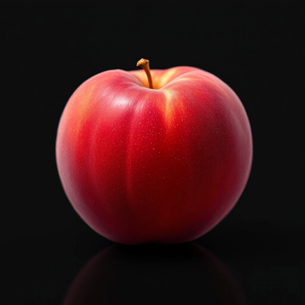 Red Peach fragrance note